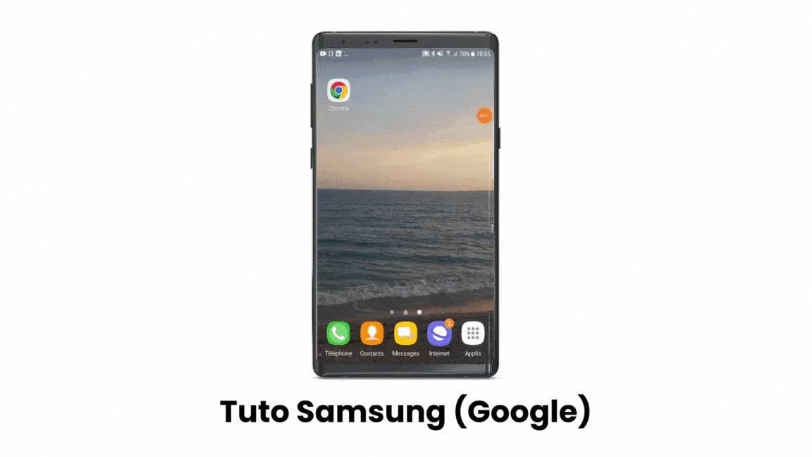 Tuto Android Google