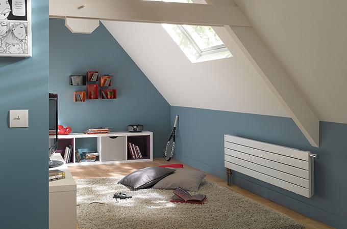 Fassane néo chauffage central 