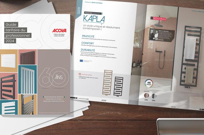 Guide tarifaire du professionnel 2024