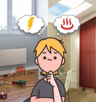 Choix du radiateur eau chaude ou électrique : fonctionnement et avantages