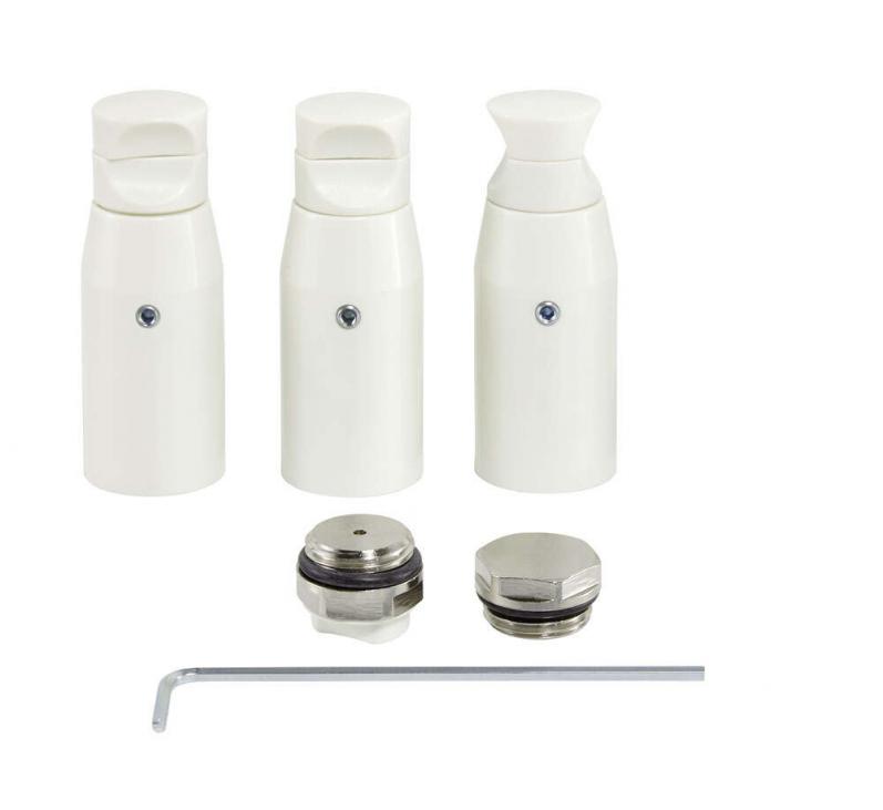Kit de 3 fixations ATOLL SPA EC Ral 9016  | 926271_926291.jpg